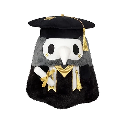 Squishable Plague Doctor Graduation 10 Inch