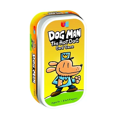 Dog Man The Hot Dog Game