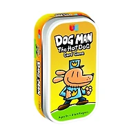 Dog Man The Hot Dog Game