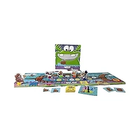 Dog Man Twenty Thousand Fleas Under The Sea Game