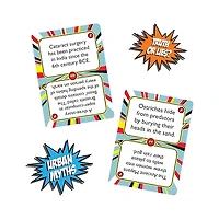 True or False Tin Game