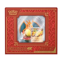 Pokemon TCG Charizard Ex Super Premium Collection Box