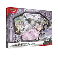 Pokemon TCG Houndstone Ex Collection Box
