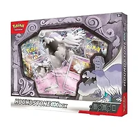 Pokemon TCG Houndstone Ex Collection Box