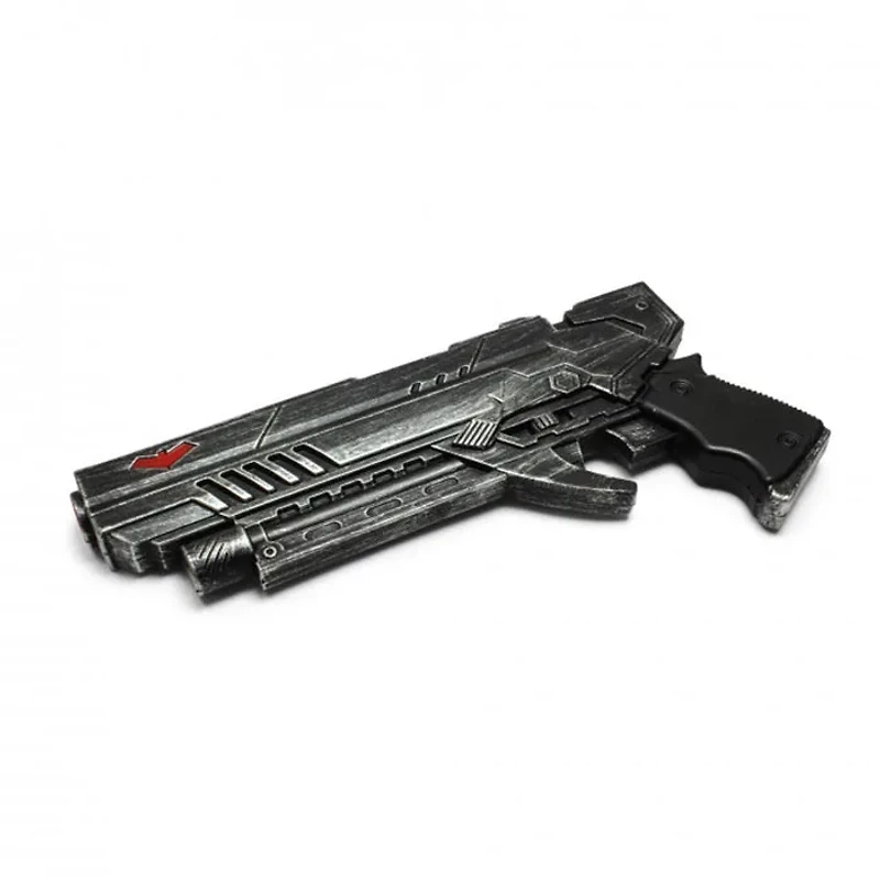 Pistol Arkham Knight Foam Prop 14 Inch