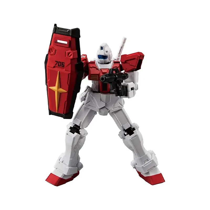 Gundam Mobile Suit G Frame Assortment (Random Pick)