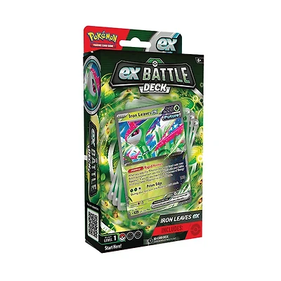 Pokemon TCG Tapu Koko EX Battle Deck