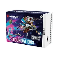 Magic The Gathering Foundations Bundle