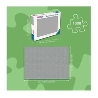 Ravensburger Mickey Challenge 1000 Pieces Jigsaw puzzle