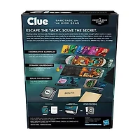 Clue Sabotage On The High Seas An Escape & Solve Mystery Game