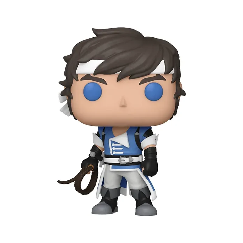 Funko Pop! Animation Castlevania Richter Belmont