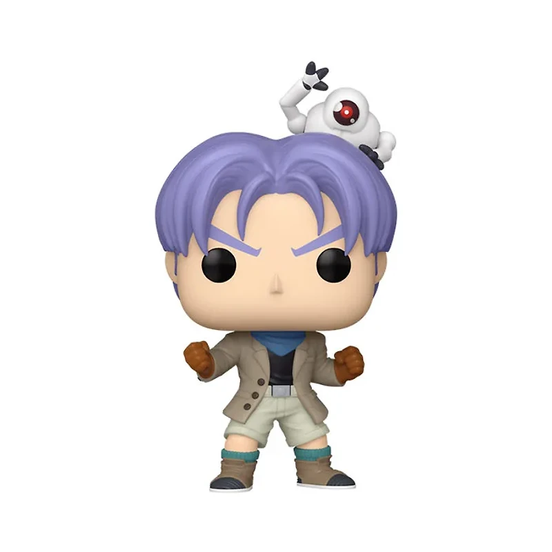 Funko Pop! Animation Dragon Ball GT Trunks & Gill