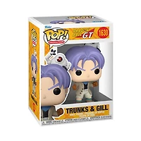 Funko Pop! Animation Dragon Ball GT Trunks & Gill