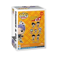 Funko Pop! Animation Dragon Ball GT Trunks & Gill