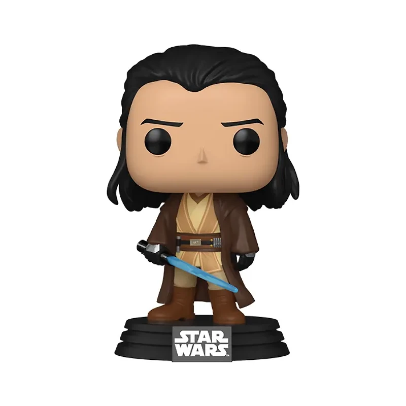 Funko Pop! Star Wars Jedi Master Sol