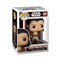 Funko Pop! Star Wars Jedi Master Sol