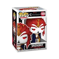 Funko Pop! Animation Castlevania Erzsebet Bathory