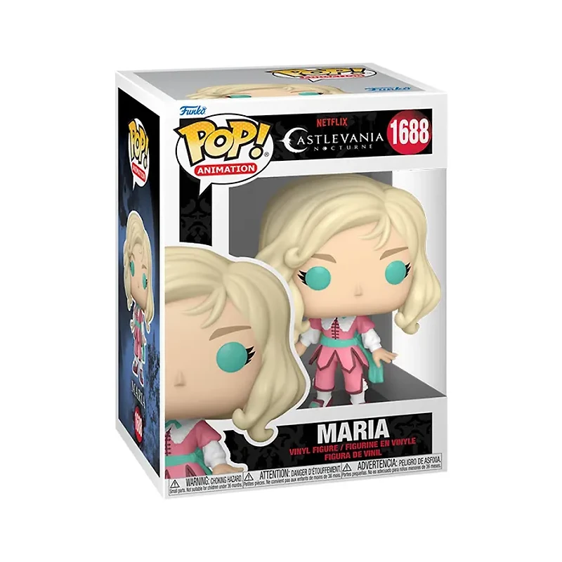 Funko Pop! Animation Castlevania Maria Renard