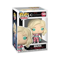 Funko Pop! Animation Castlevania Maria Renard