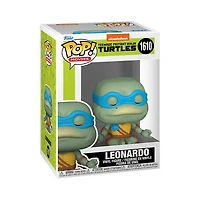 Funko Pop! Movies Teenage Mutant Ninja Turtles Leonardo Meditating