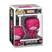 Funko Pop! Marvel Daredevil Facet 60th Anniversary
