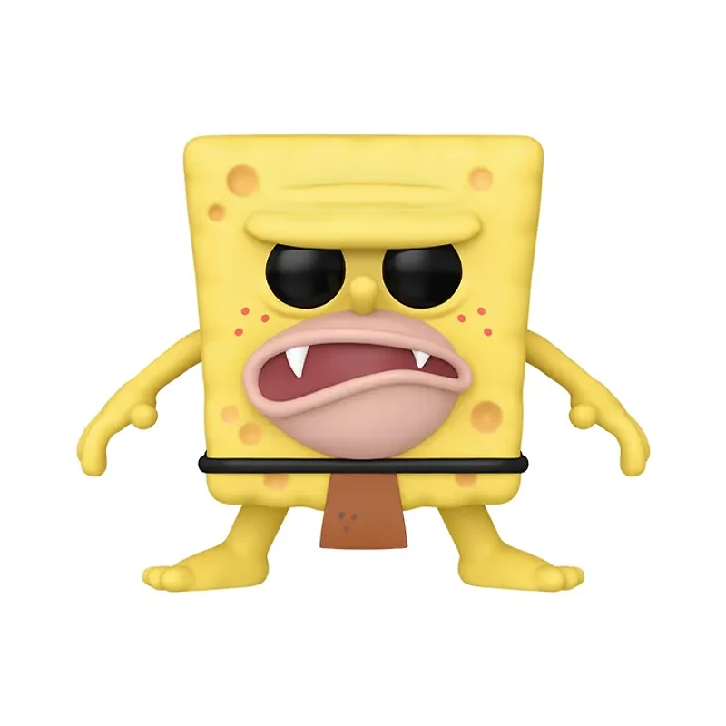 Funko Pop! Animation SpongeBob SquarePants Caveman SpongeBob