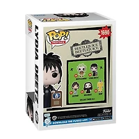 Funko Pop! Movies Beetlejuice Lydia Deetz