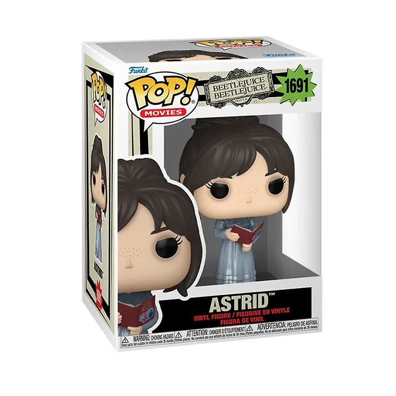 Funko Pop! Movies Beetlejuice Astrid