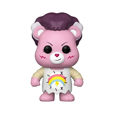 Funko Pop! Movies Care Bears Cheer Bear as the Bride of Frankenstein