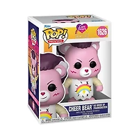 Funko Pop! Movies Care Bears Cheer Bear as the Bride of Frankenstein