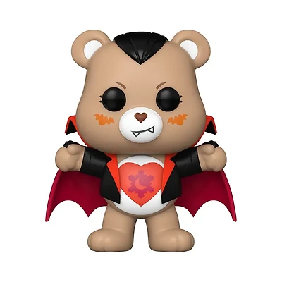 Funko Pop! Movies Care Bears Tenderheart Bear as Dracula