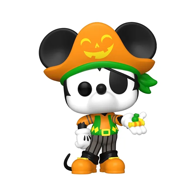 Funko Pop! Animation Disney Mickey Mouse in Pirate Costume
