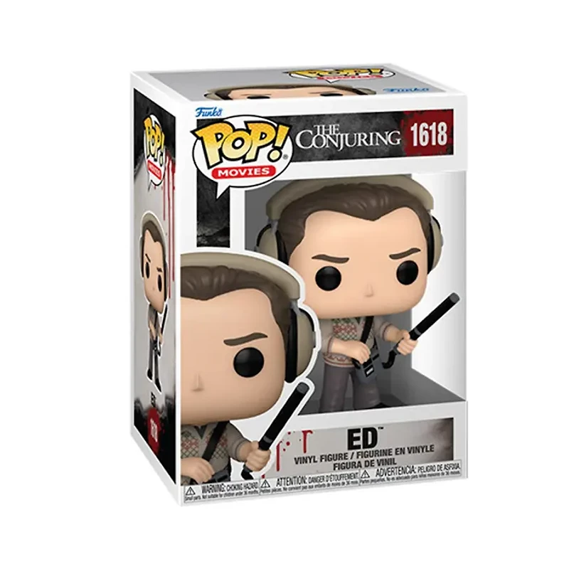 Funko Pop! Movies The Conjuring ED