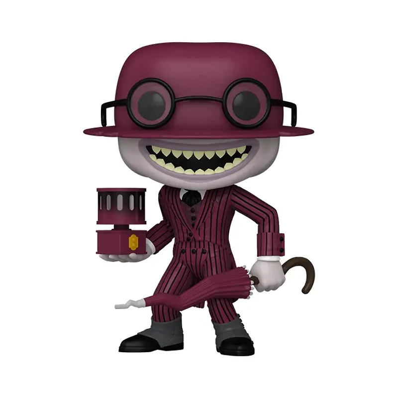 Funko Pop! Movies The Conjuring The Crooked Man
