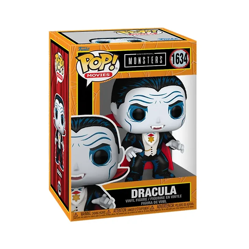 Funko Pop! Movies Universal Monsters Dracula
