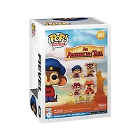 Funko Pop! Movies An American Tail Fievel