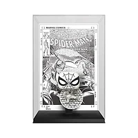 Funko Pop! Comic Cover Marvel’s 85th Anniversary Spider Man