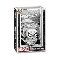 Funko Pop! Comic Cover Marvel’s 85th Anniversary Spider Man