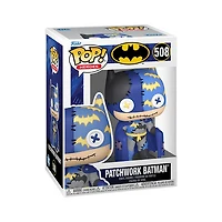 Funko Pop! DC Comics Heroes Patchwork Batman