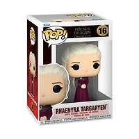 Funko Pop! TV House of The Dragon Rhaenyra Targaryen