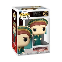 Funko Pop! TV House of The Dragon Alicent Hightower