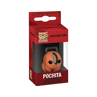 Funko Pop! Keychain Animation Chainsaw Man Pochita