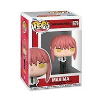 Funko Pop! Animation Chainsaw Man Makima