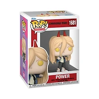 Funko Pop! Animation Chainsaw Man Power