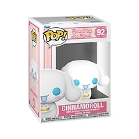 Funko Pop! Animation Hello Kitty and Friends Cinnamoroll with Cake