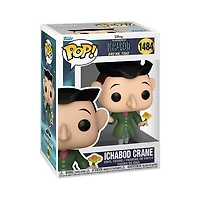 Funko Pop! Movies The Legend of Sleepy Hollow Ichabod Crane