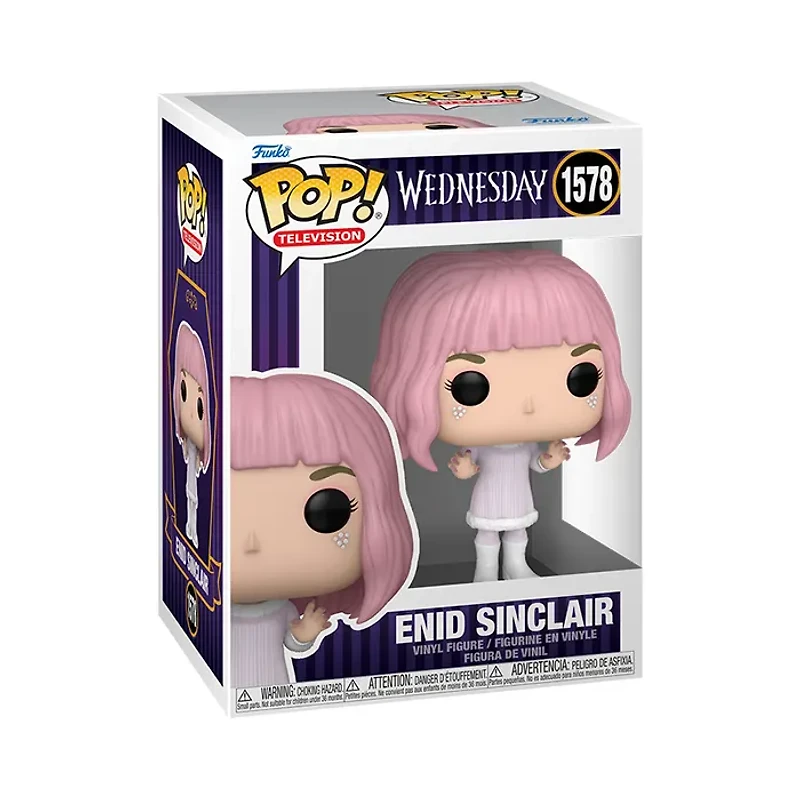 Funko Pop! TV Wednesday Enid Sinclair (Rave N Dance)