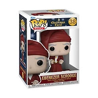 Funko Pop! Books A Christmas Carol Ebenezer Scrooge