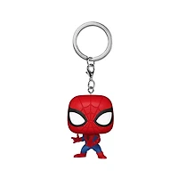 Funko Pop! Keychain Marvel Spider-Man New Classics