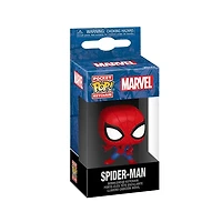Funko Pop! Keychain Marvel Spider-Man New Classics